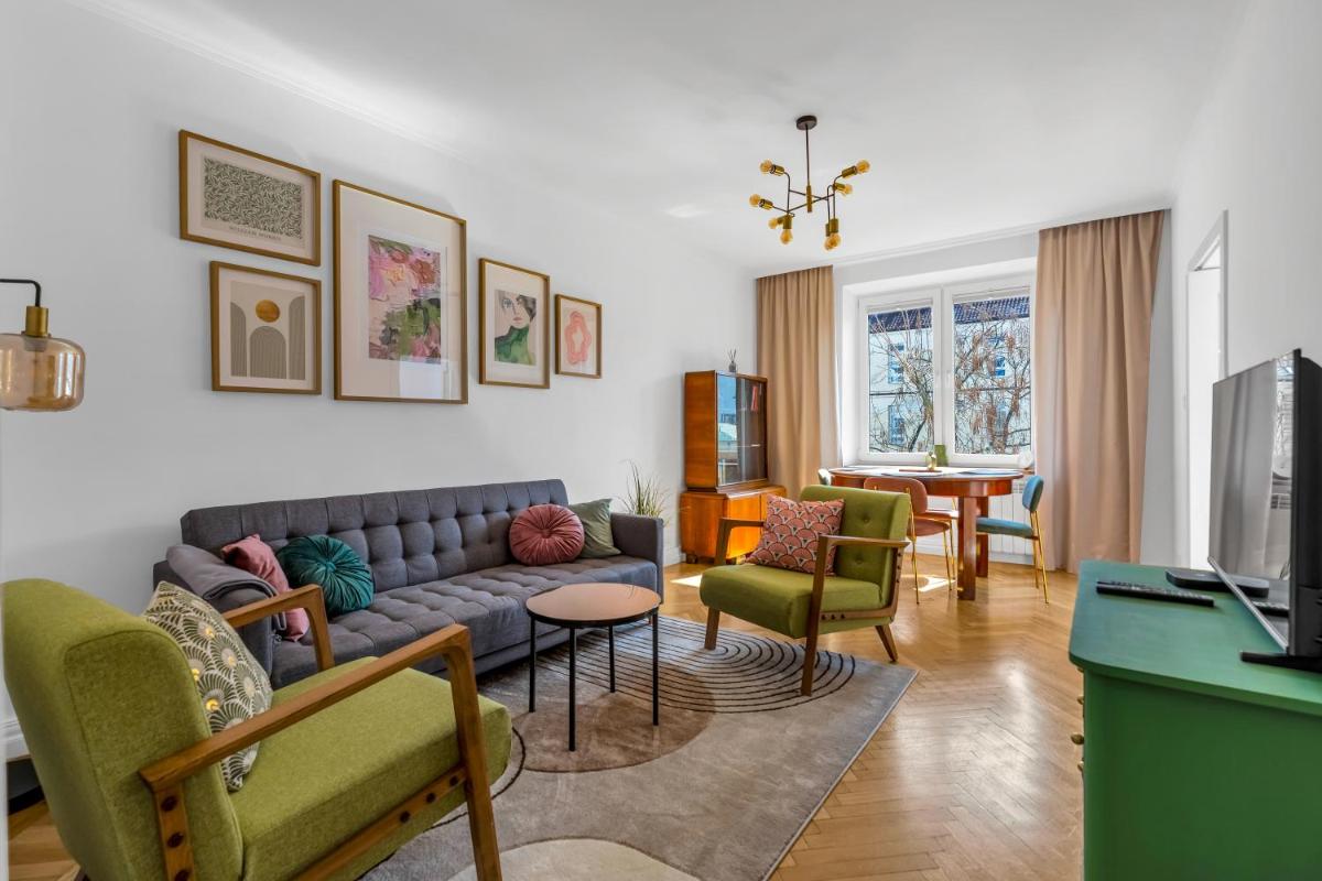 Image 4 of Wola Ratusz Serene Apartment