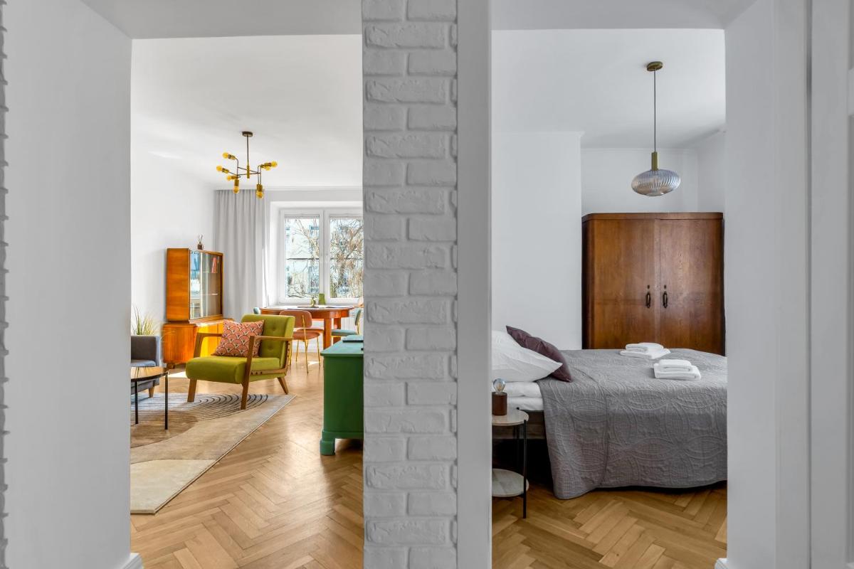 Image 1 of Wola Ratusz Serene Apartment