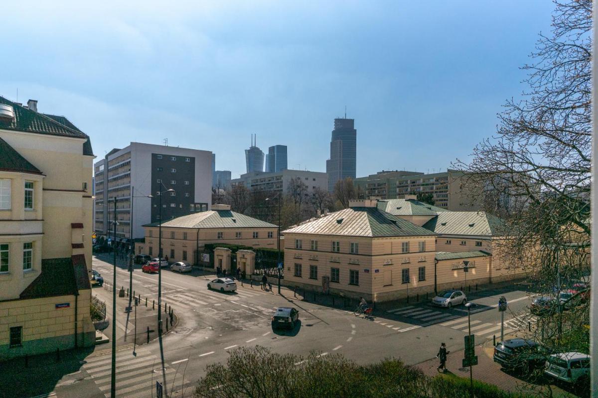 Image 5 of Wola Ratusz Serene Apartment