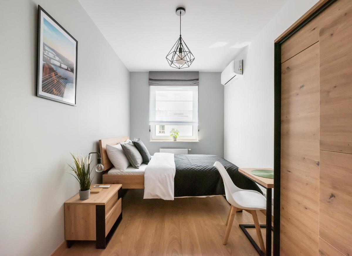 Image 1 of Wola Skwer Sunny Apartment