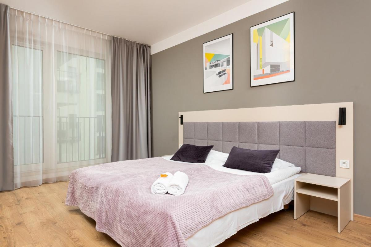 Image 3 of Wolska Residence Apartments with Parking by Noclegi Renters