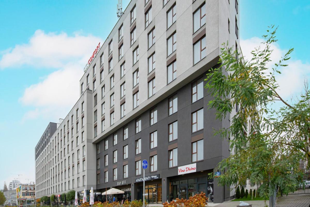 Image 2 of Wolska Residence Apartments with Parking by Noclegi Renters