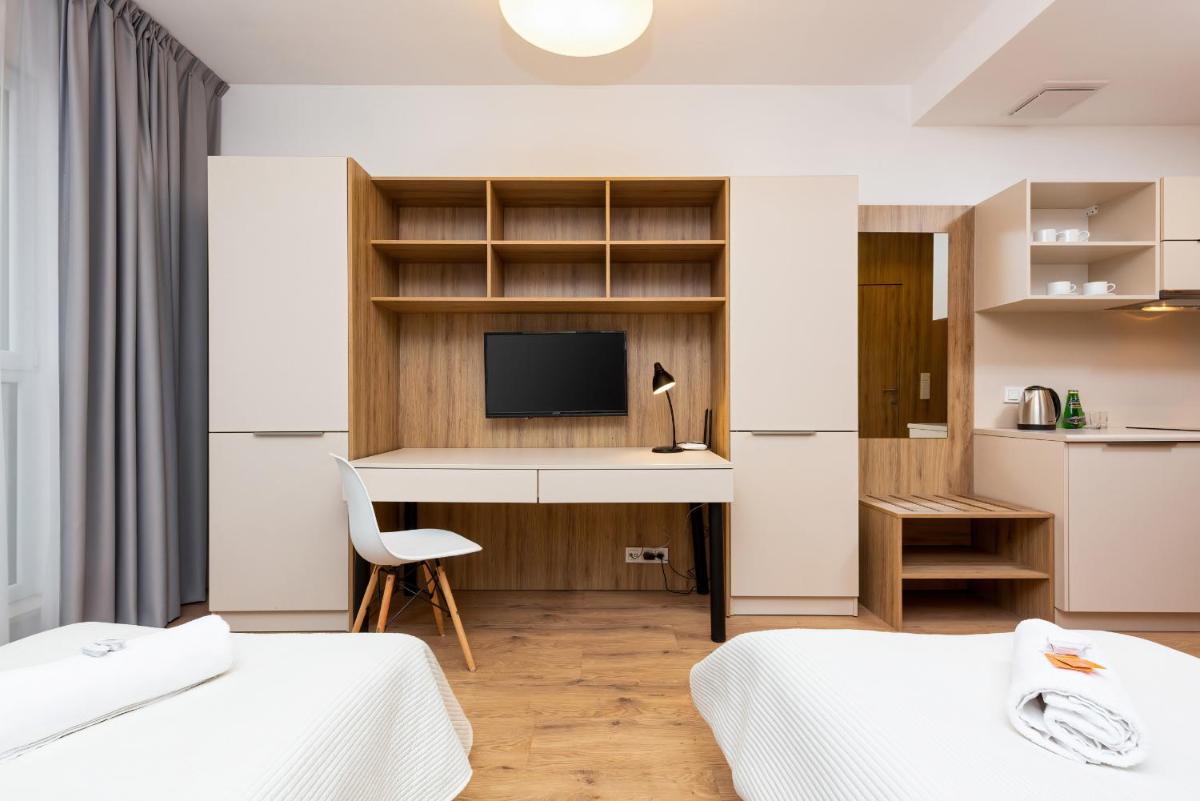 Image 5 of Wolska Residence Apartments with Parking by Noclegi Renters