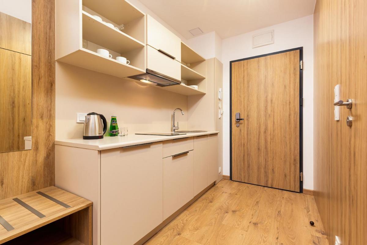 Image 4 of Wolska Residence Apartments with Parking by Noclegi Renters