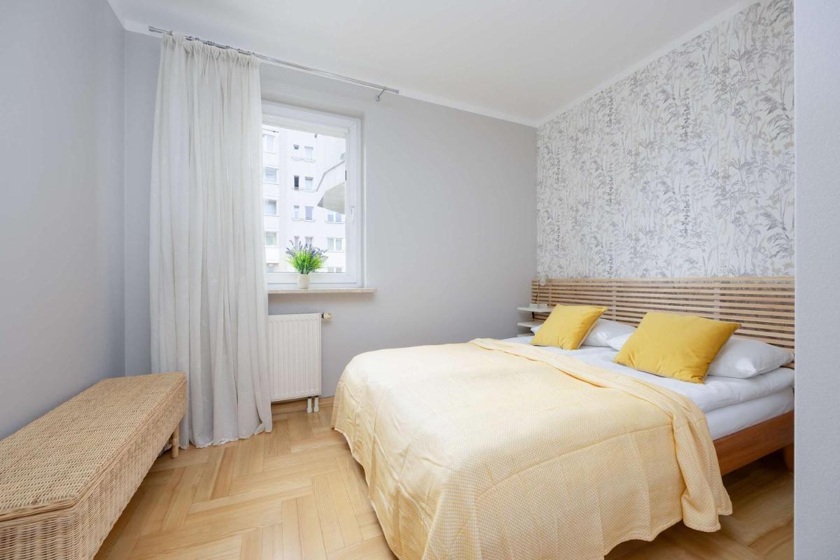 Image 1 of Wooden Apartment Żytnia in Warsaw with Parking by Noclegi Renters