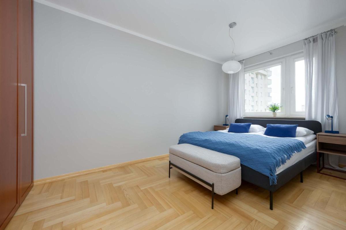 Image 6 of Wooden Apartment Żytnia in Warsaw with Parking by Noclegi Renters
