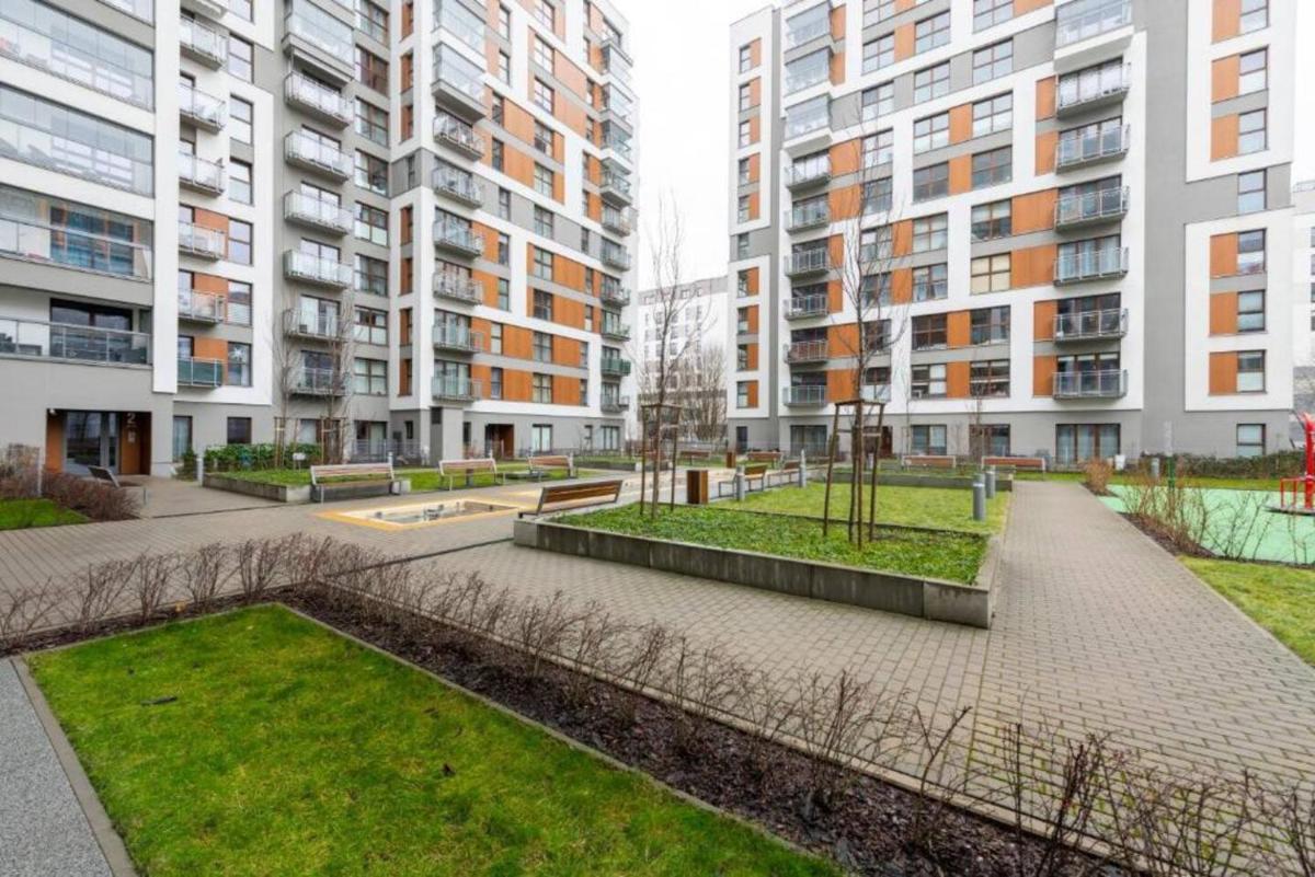 Image 4 of Woronicza 33B Prywatne mieszkanie z oddzielną sypialnią i balkonem Bezpłatne miejsce parkingowe Samodzielne Zameldowanie!
