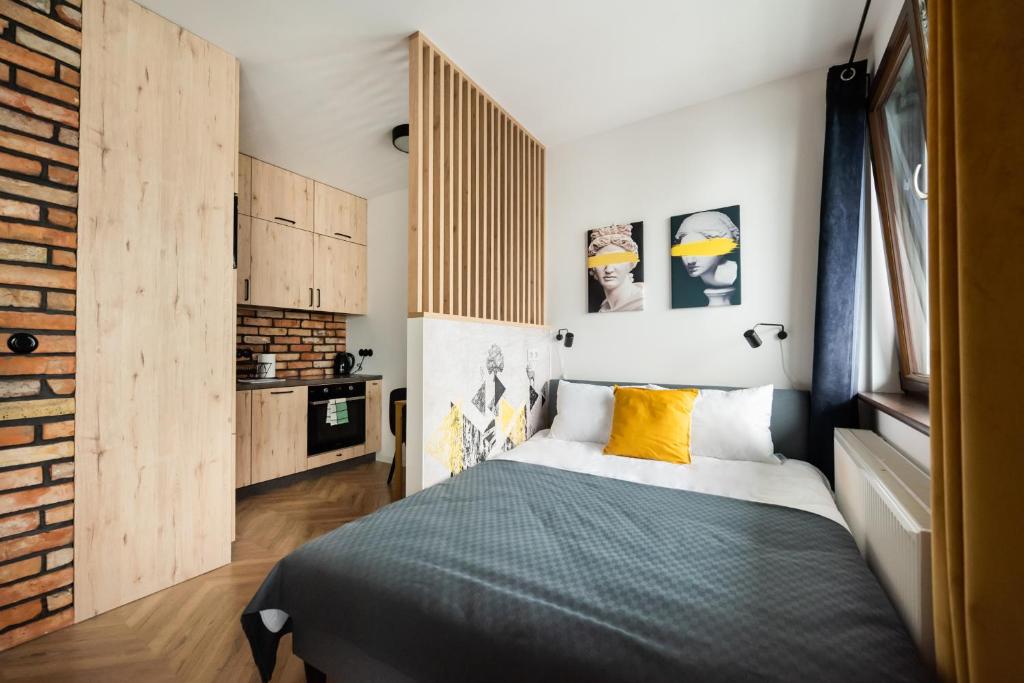 Image of Woronicza 80 Modern Studio