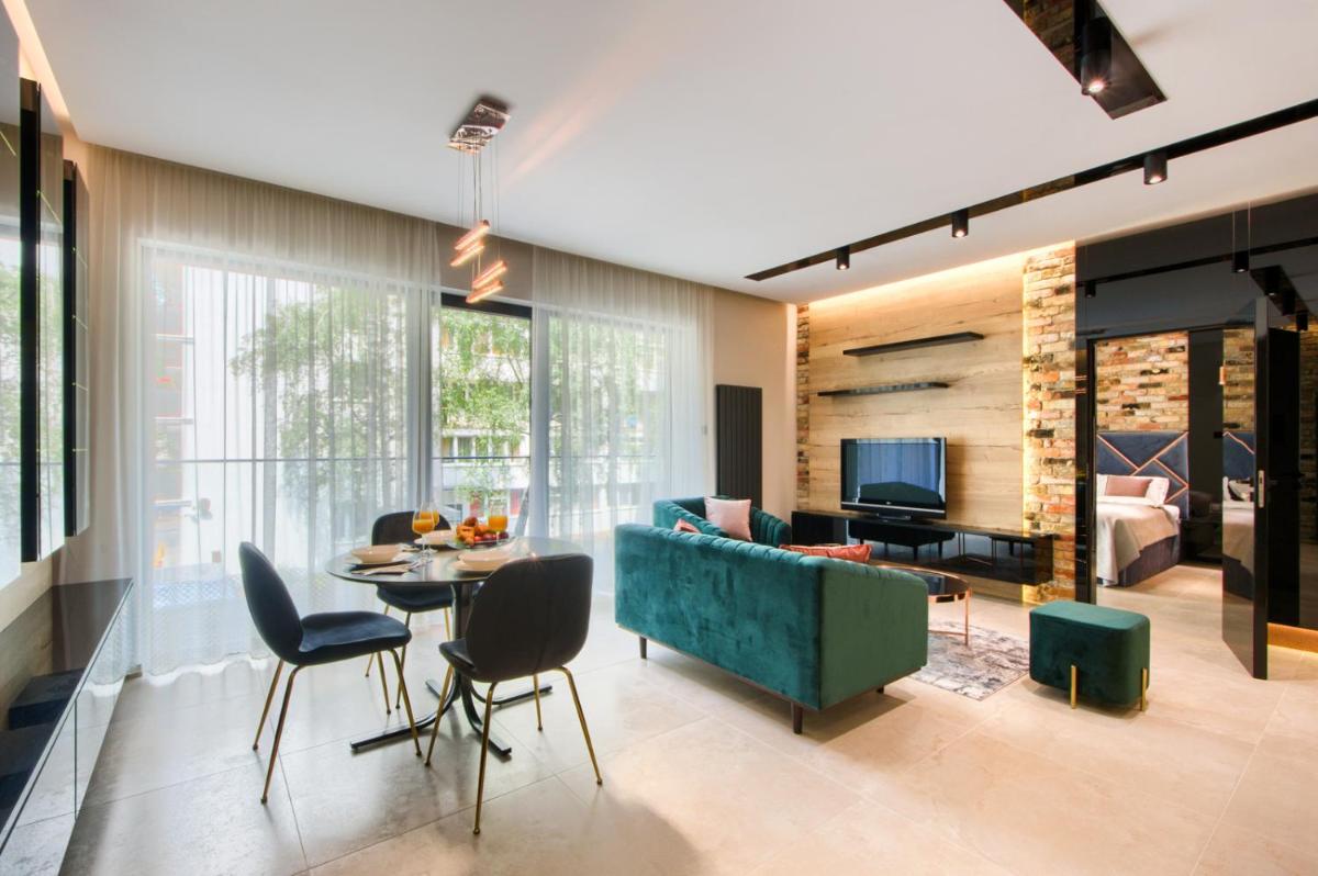 Image 4 of ZLOTA Luxury Apartments