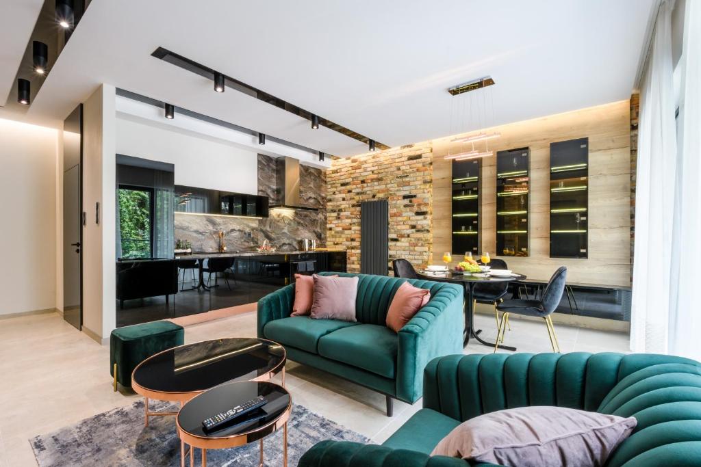 Image of ZLOTA Luxury Apartments
