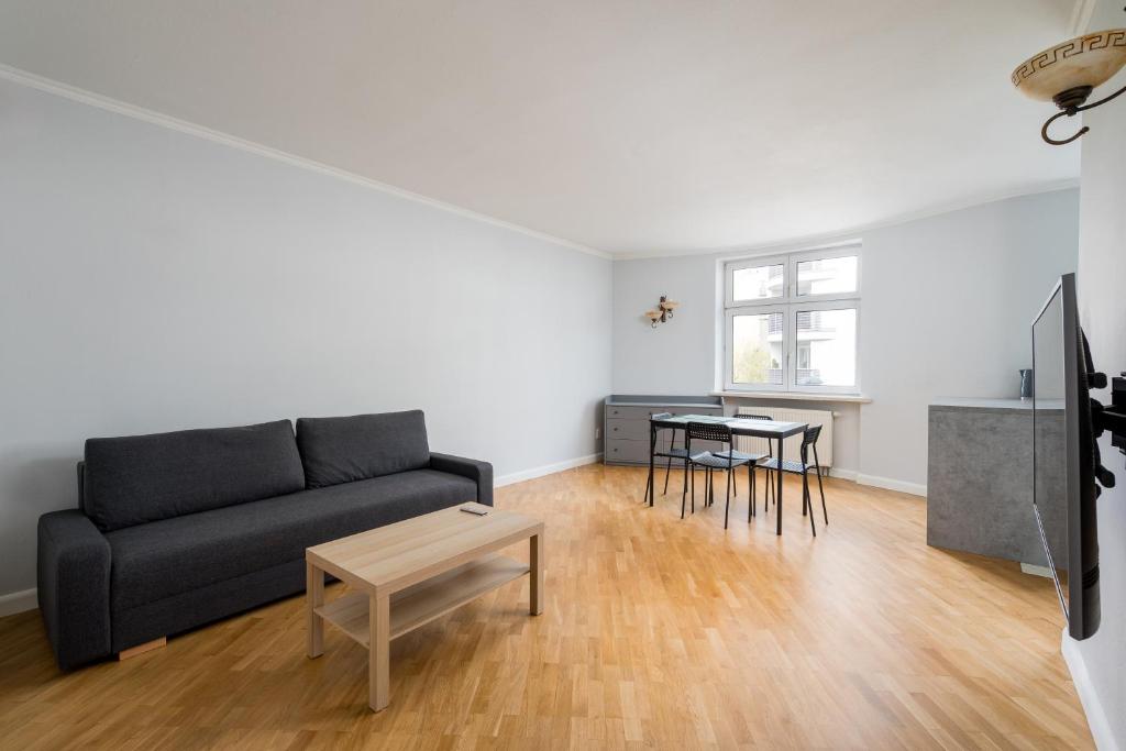 Image of Ząbkowska 2-Bedroom Apartment