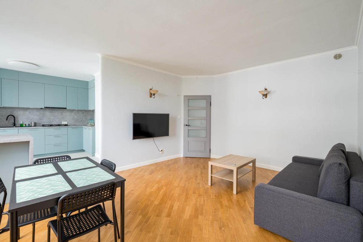 Image 3 of Ząbkowska 2-Bedroom Apartment