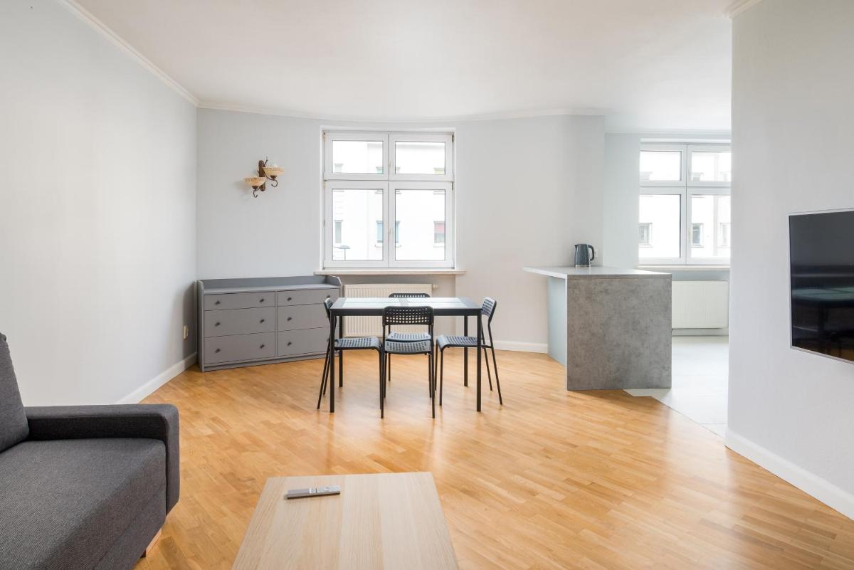 Image 4 of Ząbkowska 2-Bedroom Apartment