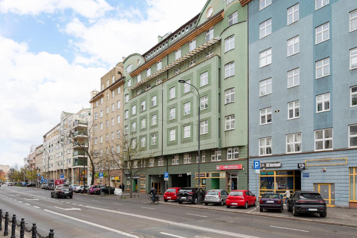Image 5 of Ząbkowska 2-Bedroom Apartment