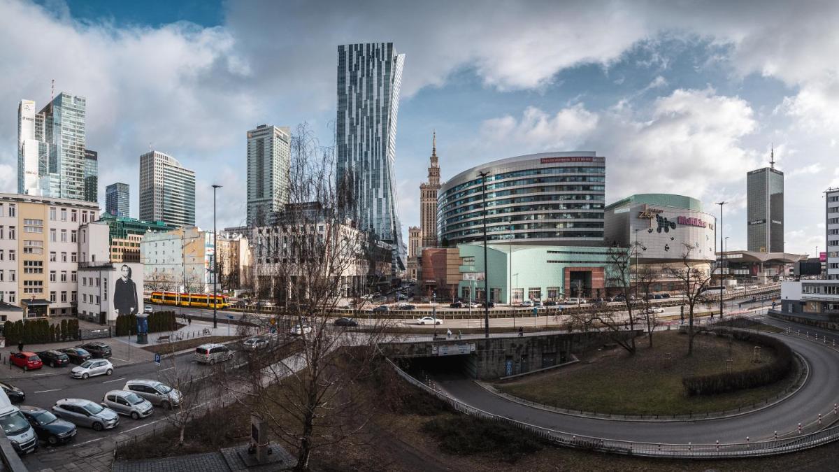 Image 6 of Złota City Centre, Sun & Snow
