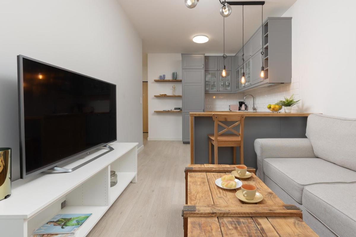 Image 4 of Żoliborz Artystyczny Apartment with Parking by Noclegi Renters