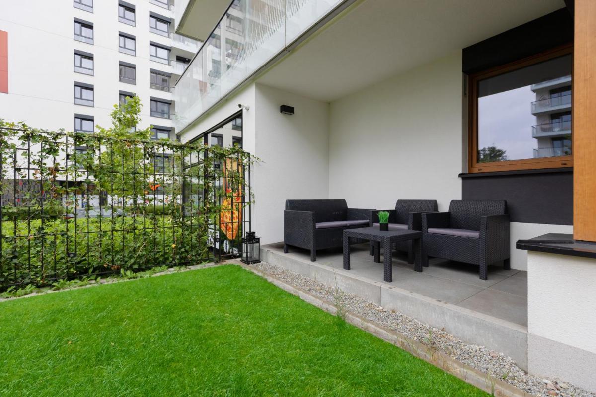 Image 3 of Żoliborz Artystyczny Apartment with Parking by Noclegi Renters