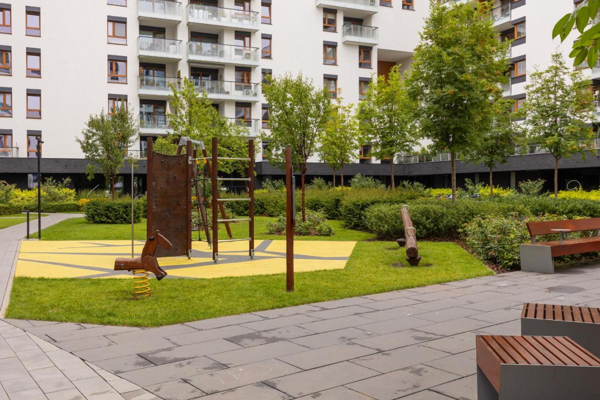 Image 5 of Żoliborz Artystyczny Apartment with Parking by Noclegi Renters