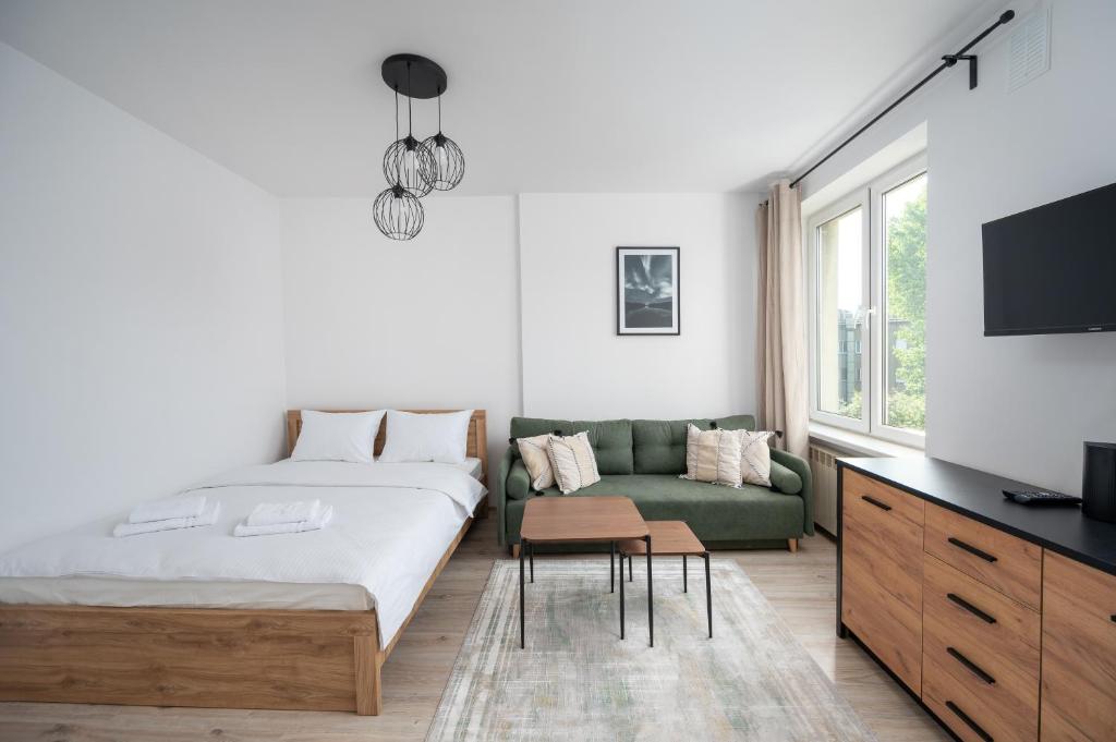 Image of Żoliborz Comfort Studio