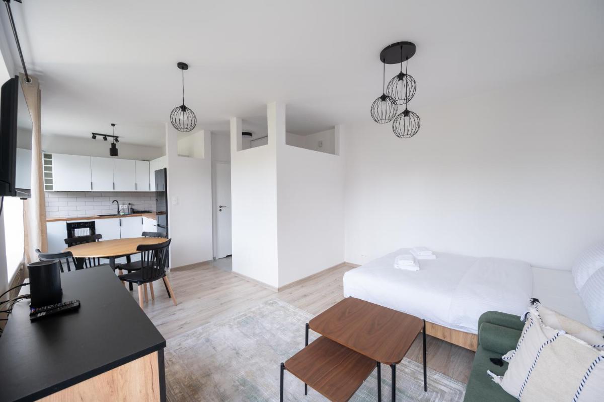 Image 1 of Żoliborz Comfort Studio