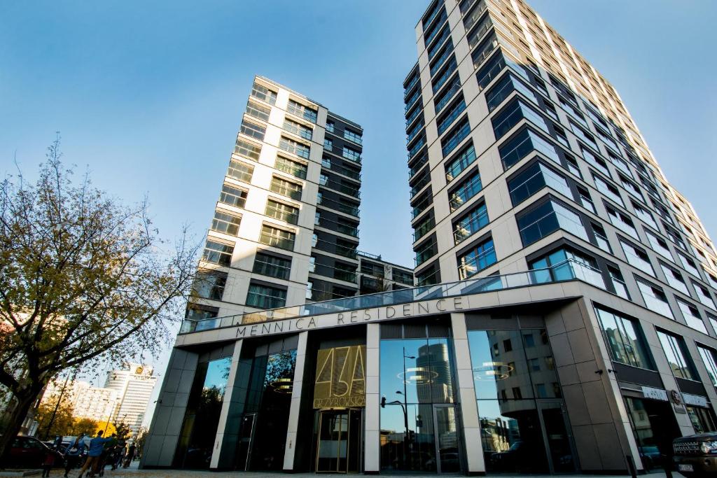 Image of erApartments Mennica Residence