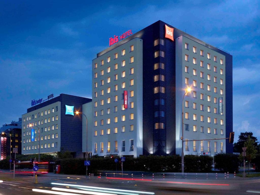 Image of ibis Warszawa West Station