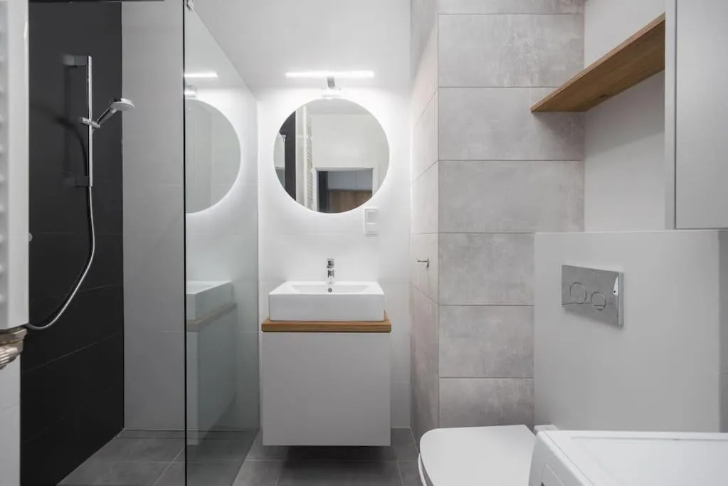 Image 2 of 1-Bedroom Mokotow Apartment by ECRU WWA42