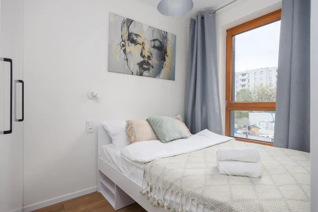 Image 1 of 1-Bedroom Mokotow Apartment by ECRU WWA42