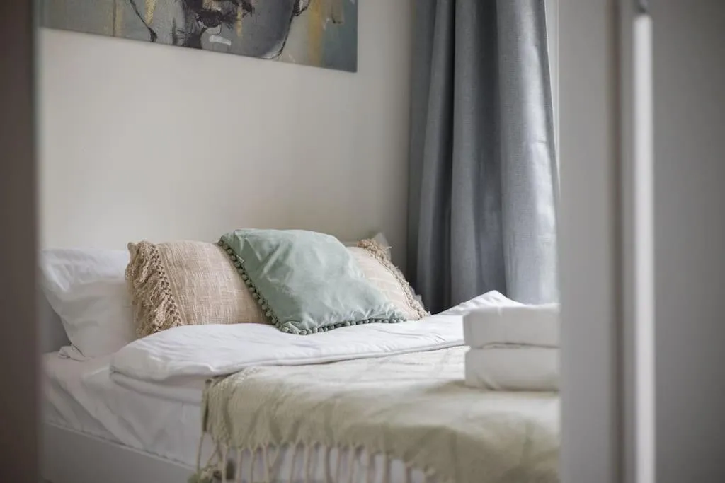 Image 6 of 1-Bedroom Mokotow Apartment by ECRU WWA42
