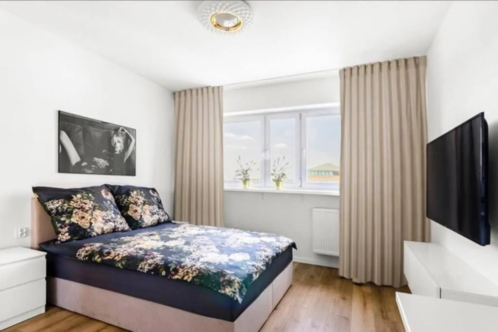 Image 1 of 20m2 Studio, near Chopin Airport, cozy and quite