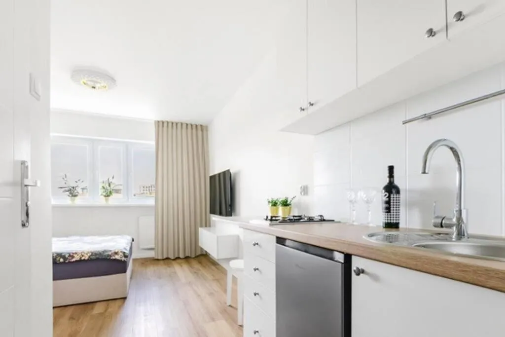 Image 3 of 20m2 Studio, near Chopin Airport, cozy and quite
