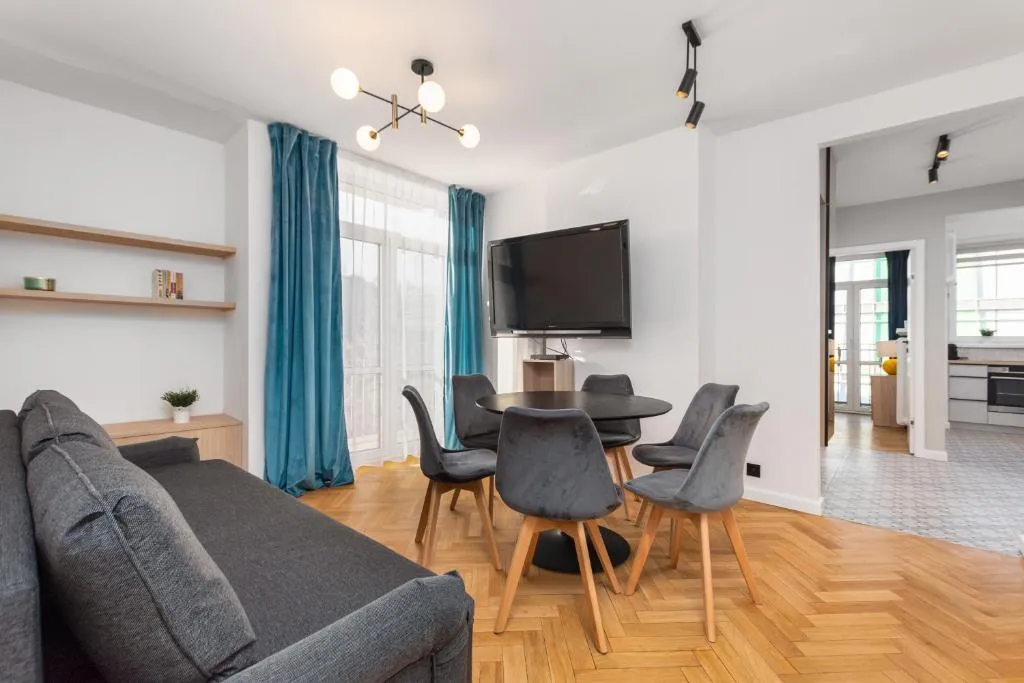 Image of 3 Bedroom Apartment Lipowa by Your Freedom