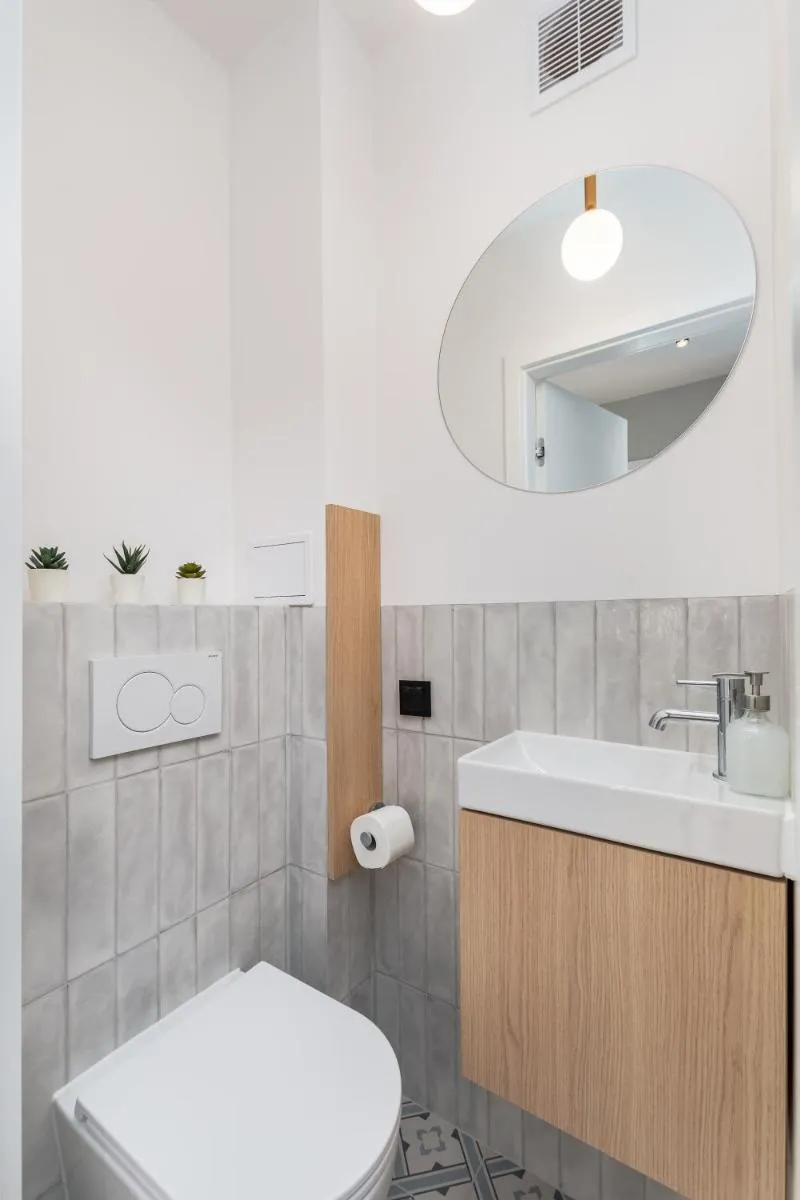 Image 3 of 3 Bedroom Apartment Lipowa by Your Freedom