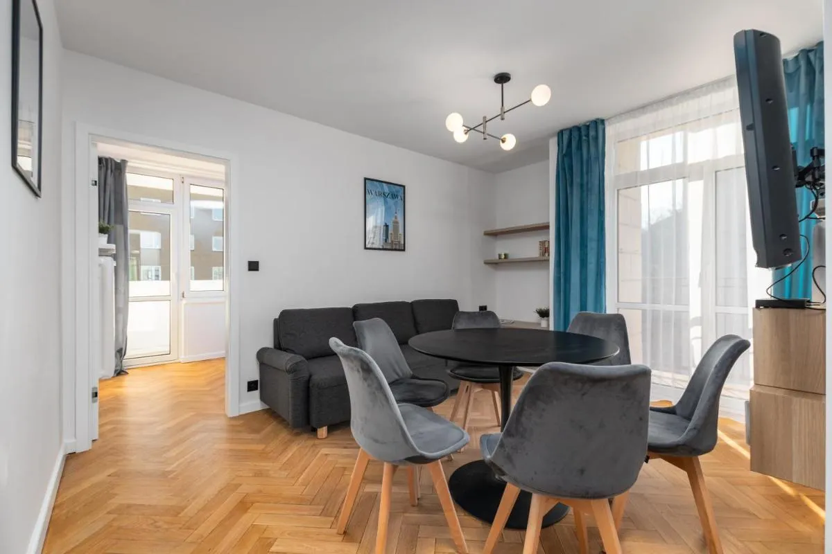 Image 2 of 3 Bedroom Apartment Lipowa by Your Freedom