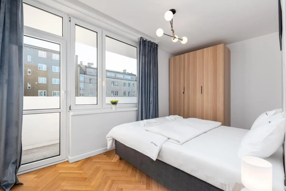 Image 1 of 3 Bedroom Apartment Lipowa by Your Freedom