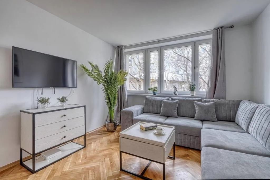 Image of 3Beds in CITYCENTER Fast Wifi