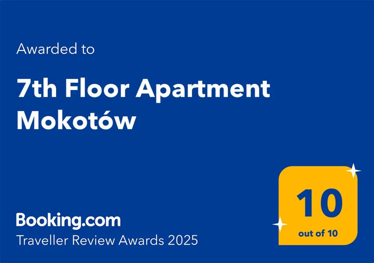 Image 6 of 7th Floor Apartment Mokotów