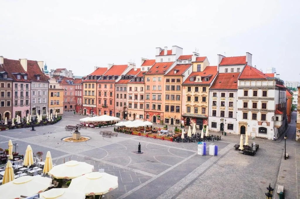 Image of AAA Stay Apartments Old Town Warsaw II