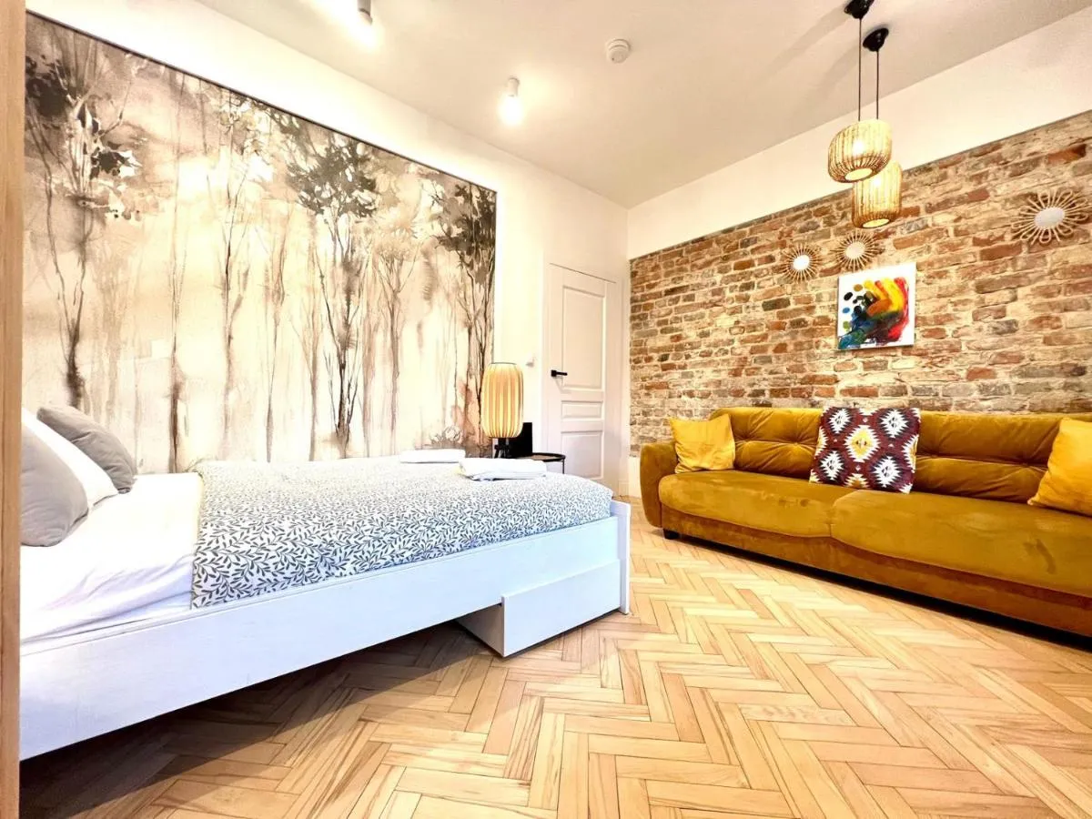 Image 1 of AAA Stay Apartments Old Town Warsaw II