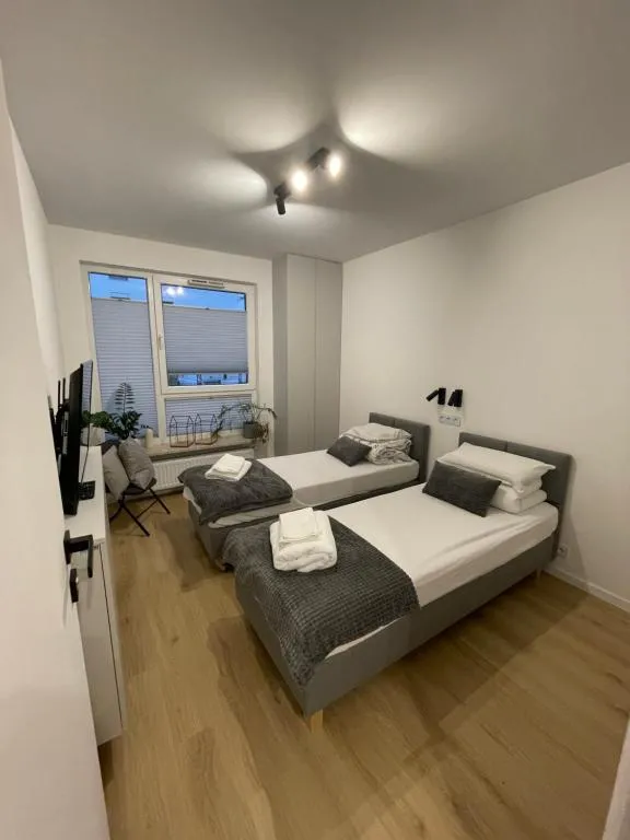 Image of APARTAMENT 4 bed 2 room WARSAW