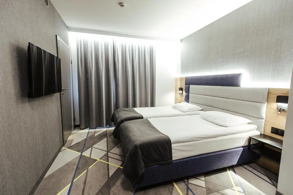 Image of Air Hotel