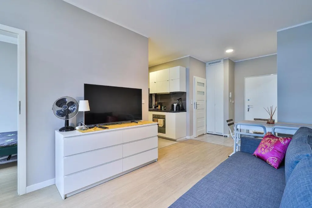 Image of Airport Apartament Bokserska