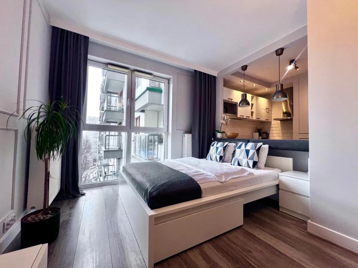 Image 1 of Airport Apartment Warszawa