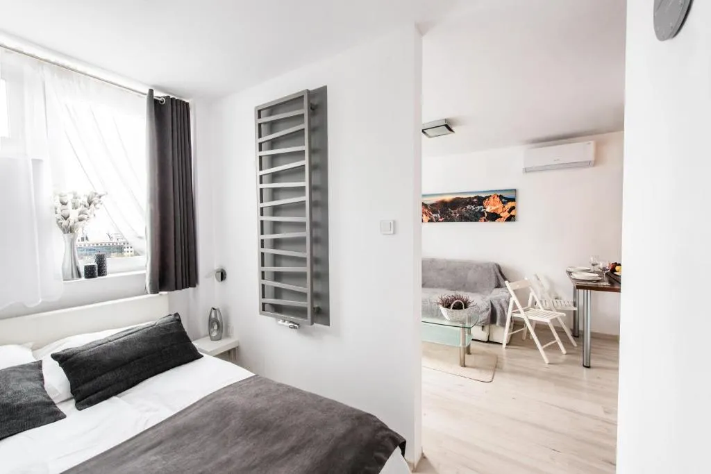 Image of Alma Apartments Grzybowska