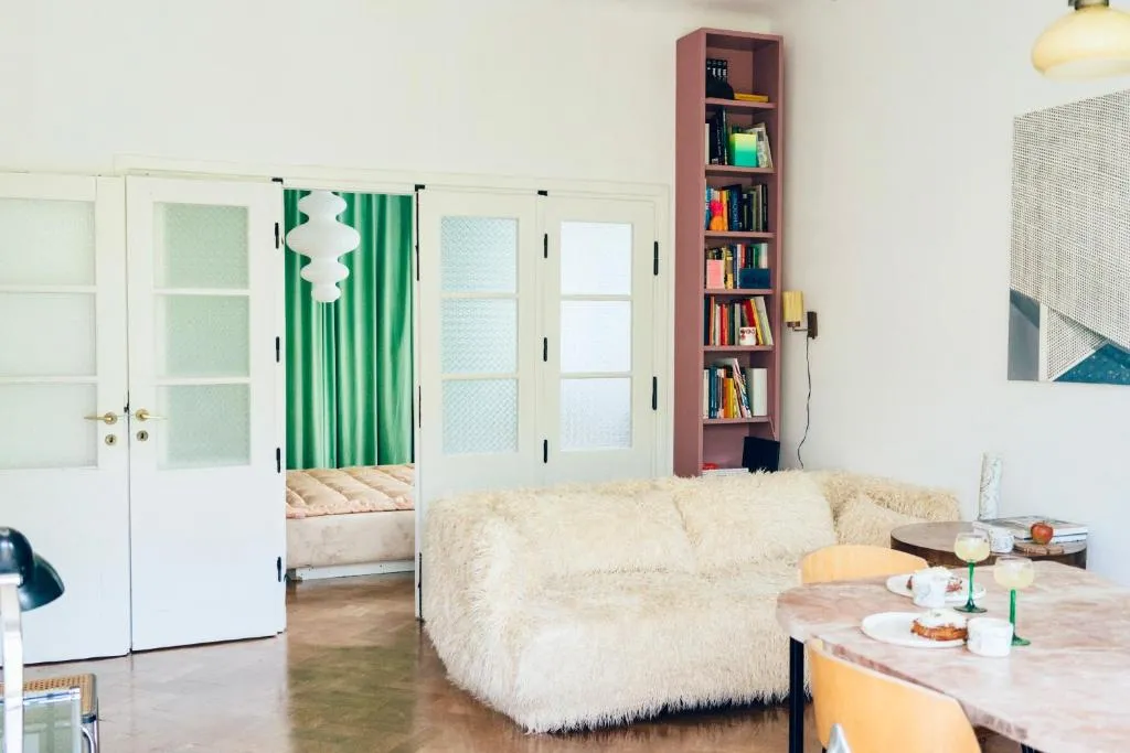 Image of Amazing apartment in Old Mokotòw