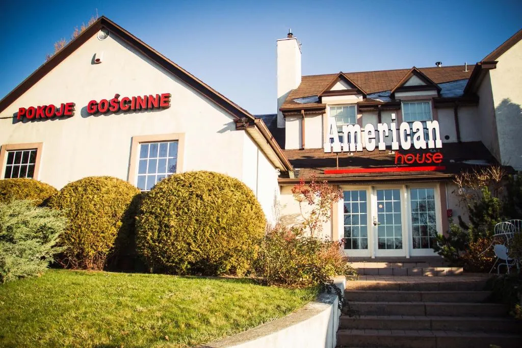 Image of American House Puławska