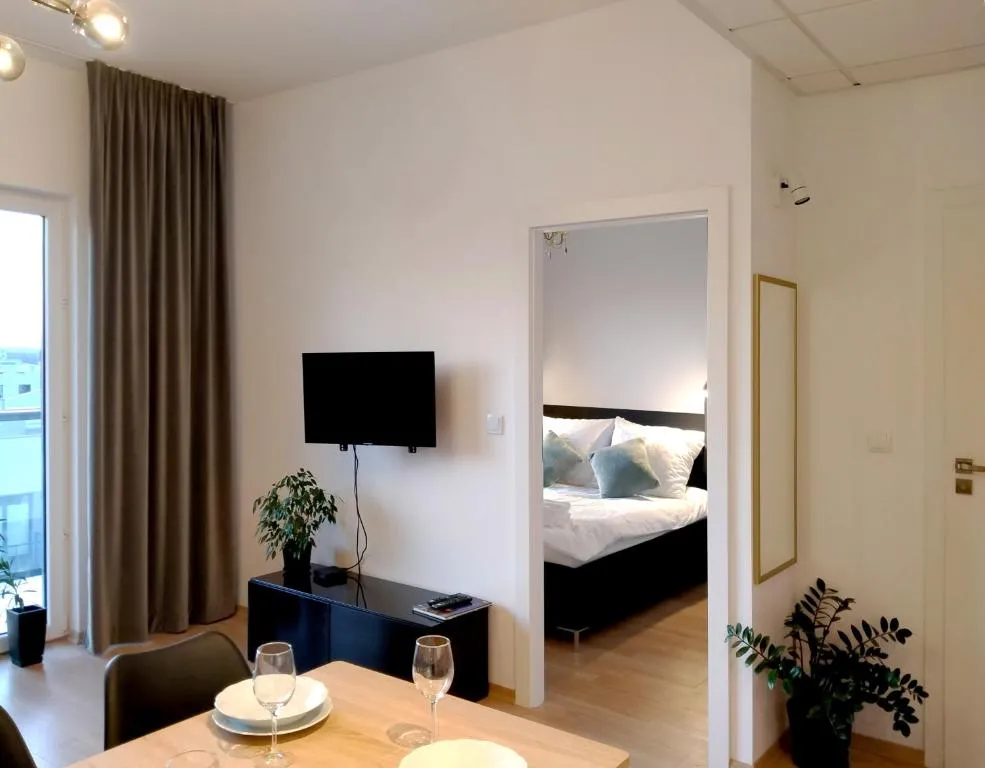 Image of Apartament 9, z oddzielną sypialnią!