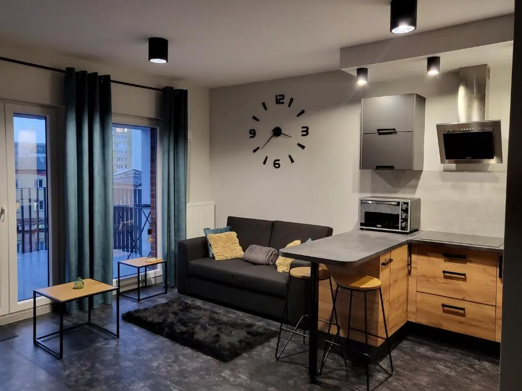 Image of Apartament BOHEMA na Szwedzkiej, METRO