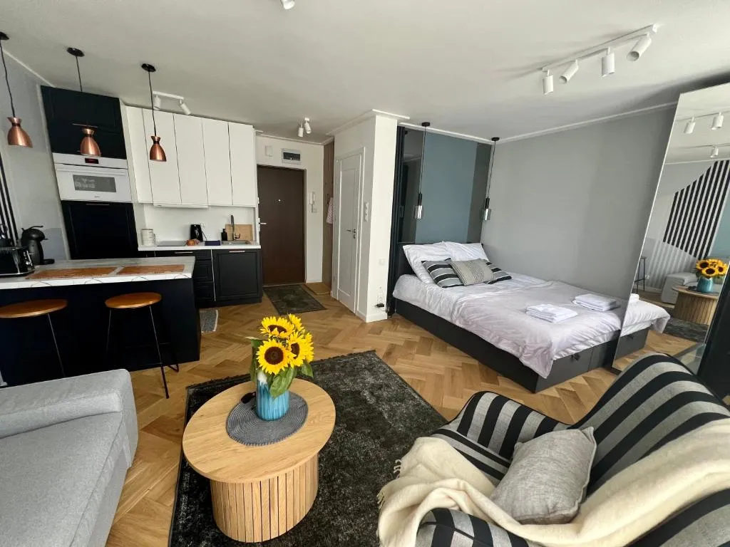 Image of Apartament Blue