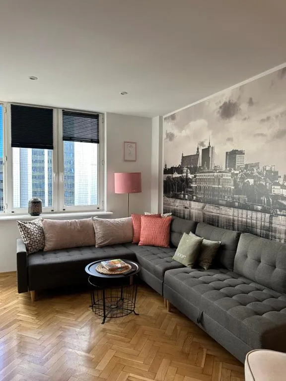 Image of Apartament Centrum Warszawy